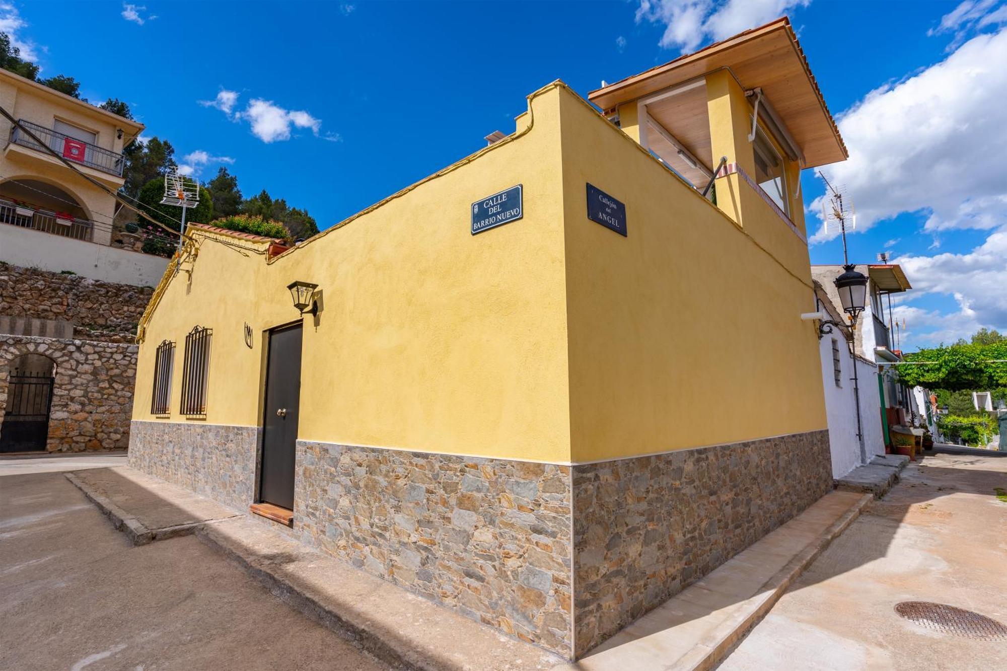 Villa Casa De Felisa Y Jose à Chiloeches Extérieur photo