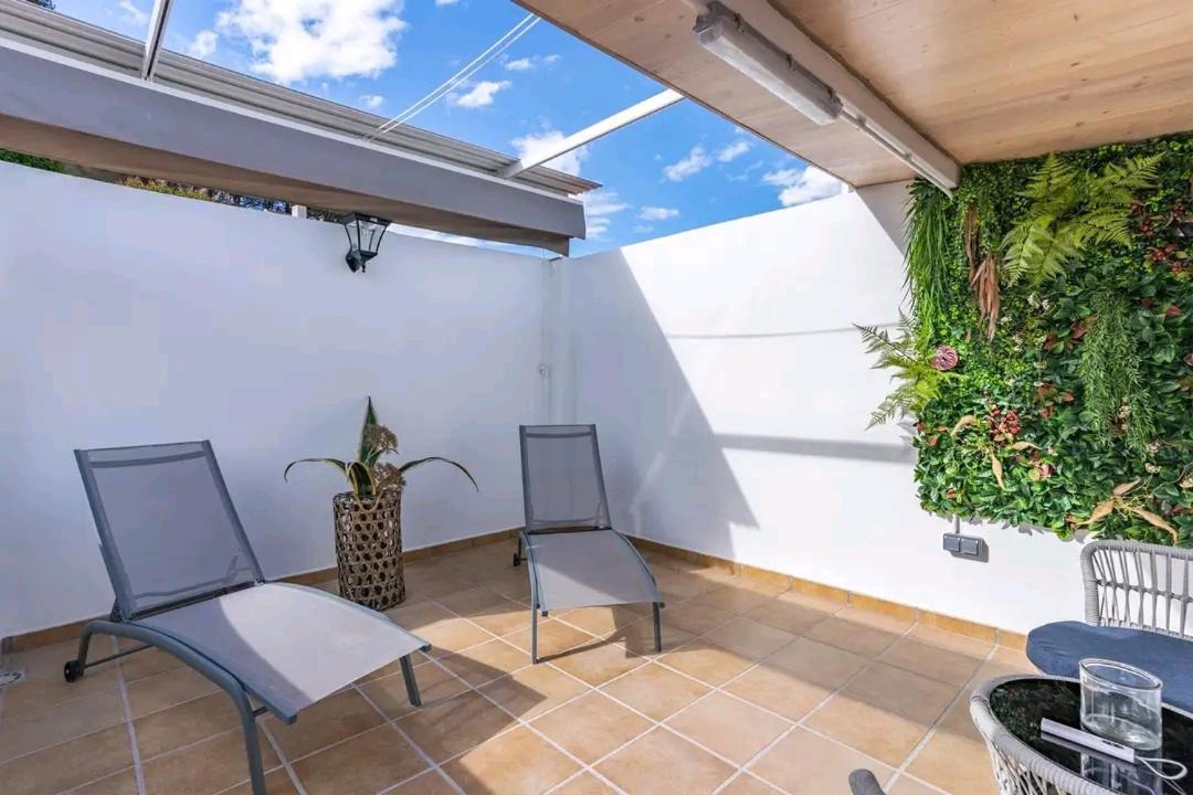 Villa Casa De Felisa Y Jose à Chiloeches Extérieur photo